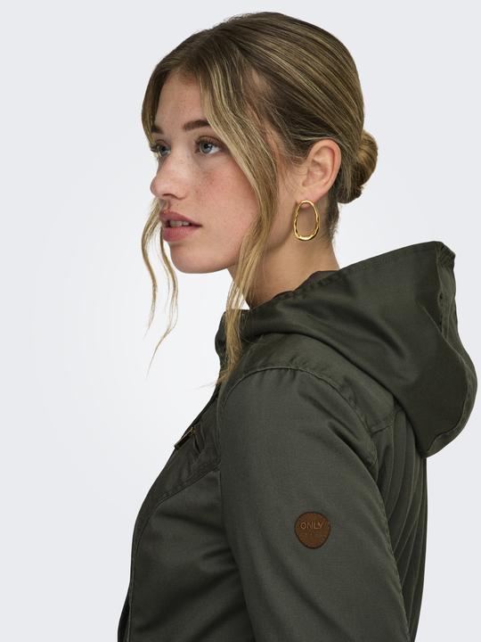 Produktbild Only ONLLORCA Langer Parka Langer Parka (M)