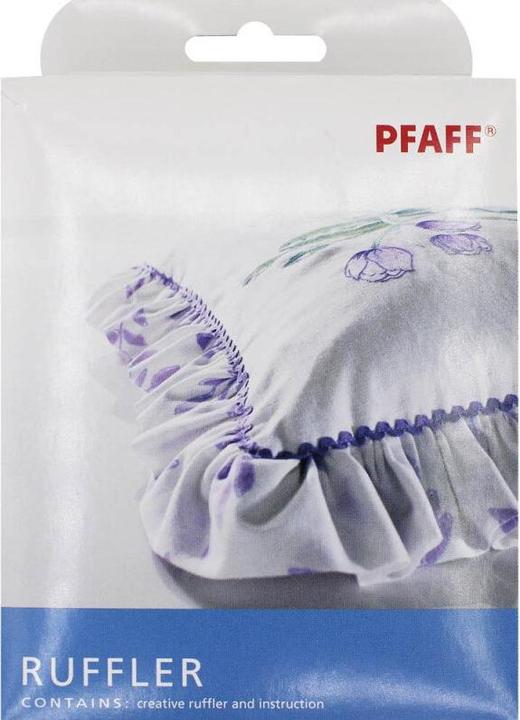 Produktbild Pfaff Mehrstichkraeusler für Gruppe J K L