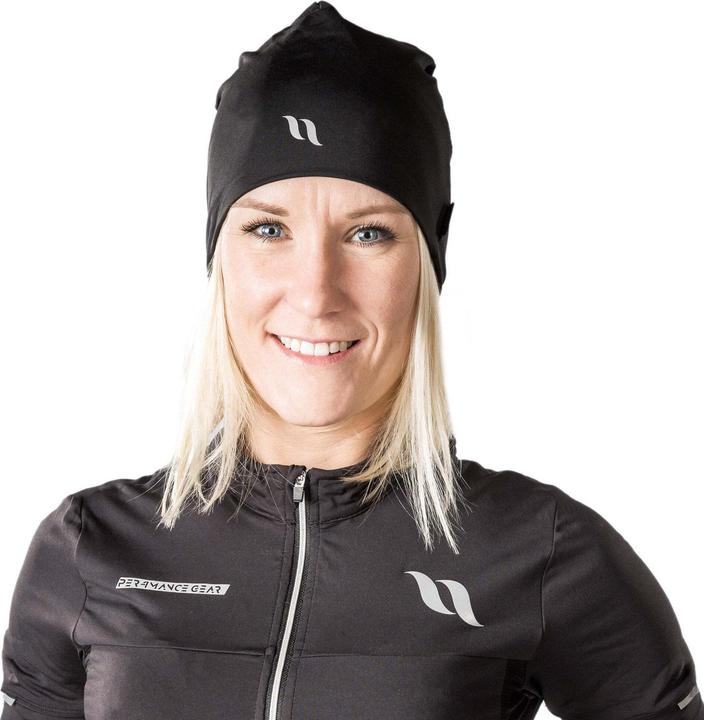 Actual product image Back on Track Horse Cap court (One size)
