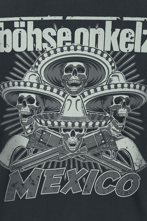 Produktbild Böhse Onkelz Mexico 2014 (M)