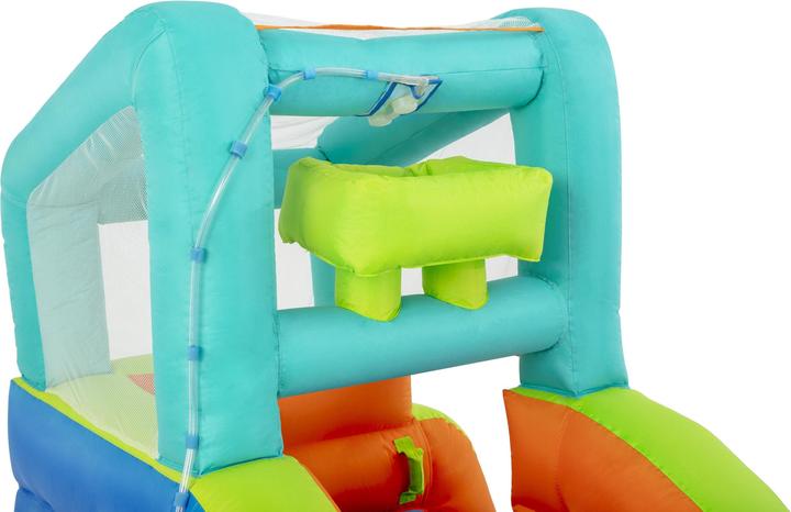 Actual product image Bestway H2OGO! Turbo Splash Kids Inflatable Mega Water Park 2.70 m