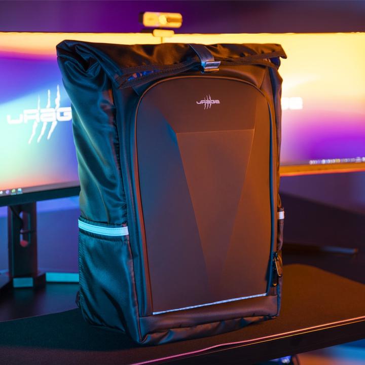 Image du produit Urage sac à dos Carrier 700, noir (29 l)