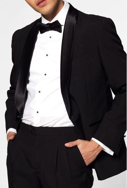 Produktbild OppoSuits Jet Set Black (62)