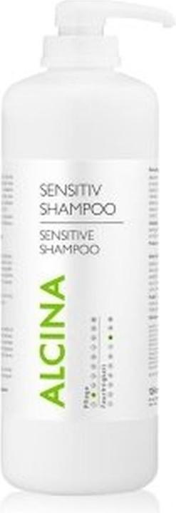 Actual product image Alcina Sensitive Shampoo (Liquid shampoo, 1250 ml)