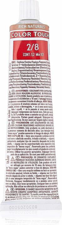 Immagine prodotto Wella Tocco di colore Ricco Naturali capelli colore neutro (2, 8)