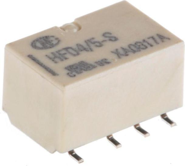 Produktbild RS PRO Relay Subminiature one side stable 5V