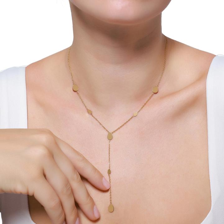 Image du produit Heideman Nirella goldfarben (Acier inoxydable)