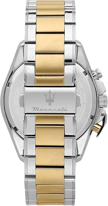 Produktbild Maserati Traguardo Limited Edition Chronograph Herrenuhr (Chronograph, 45 mm)