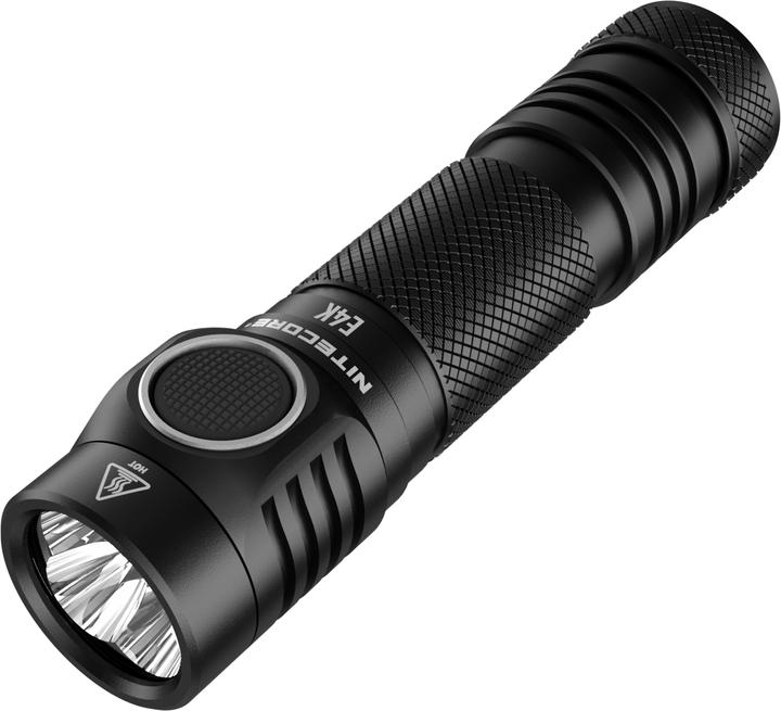 Nitecore E4K - 4400 Lumen (11.75 cm, 4400 lm)