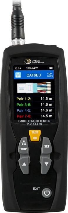 Produktbild PCE Instruments Netzwerktester