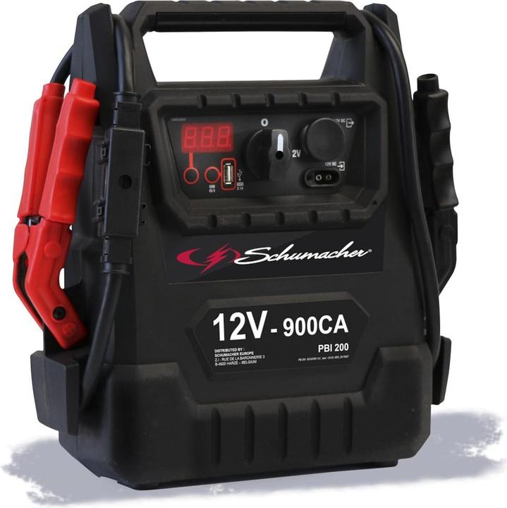 Actual product image Schumacher PBI200 (2300 A)