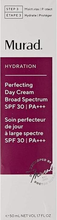 Actual product image Murad 80889 Day cream 50 ml face (50 ml, Day cream, SPF 30)