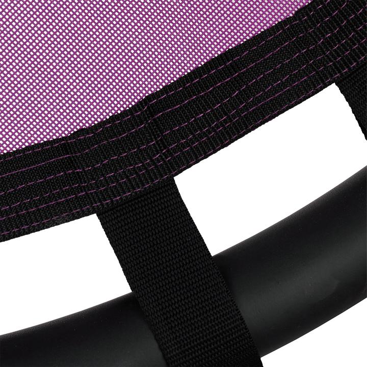 Actual product image Relaxdays 120 cm Nest Swing