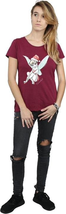 Produktbild Disney Tinkerbell Christmas Fairy TShirt (M)