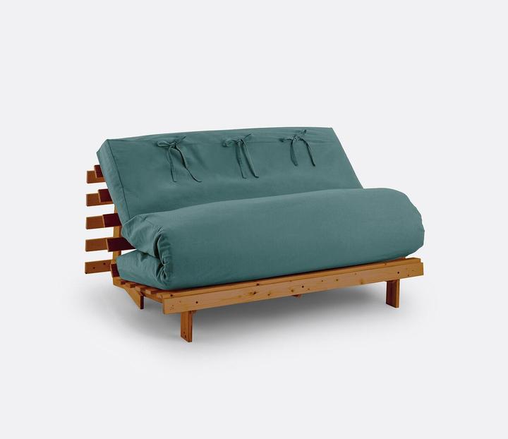 Produktbild La Redoute Interieurs Housse Futon (Duvetbezug, 160 x 200 cm)