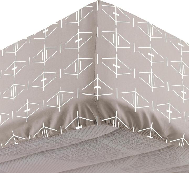 Immagine prodotto Casativo Lenzuolo a pieghe (160 x 200 cm)