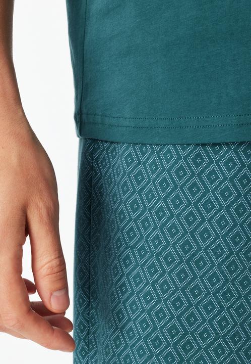 Produktbild Schiesser Pyjama Casual Essentials (48, S)