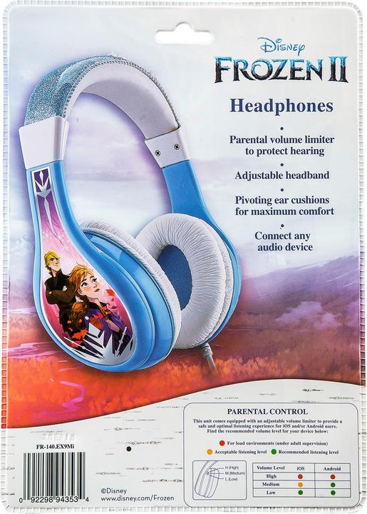 Immagine prodotto eKids Frozen 2 Cuffie per giovani