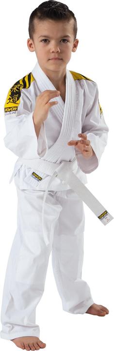 Produktbild Kwon Judo-Kimono mit Schulterstreifen Kind (110)