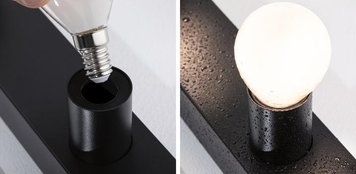 Immagine prodotto Paulmann Spiegelleuchte Regula II