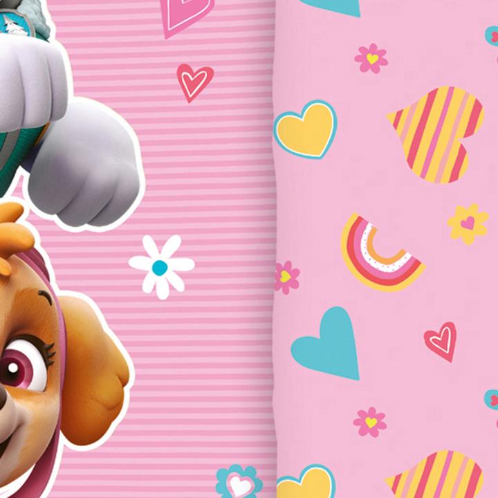 Immagine prodotto Herding Biancheria da letto reversibile per bambini "Paw Petrol