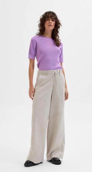 Produktbild Selected Femme Leinenmix