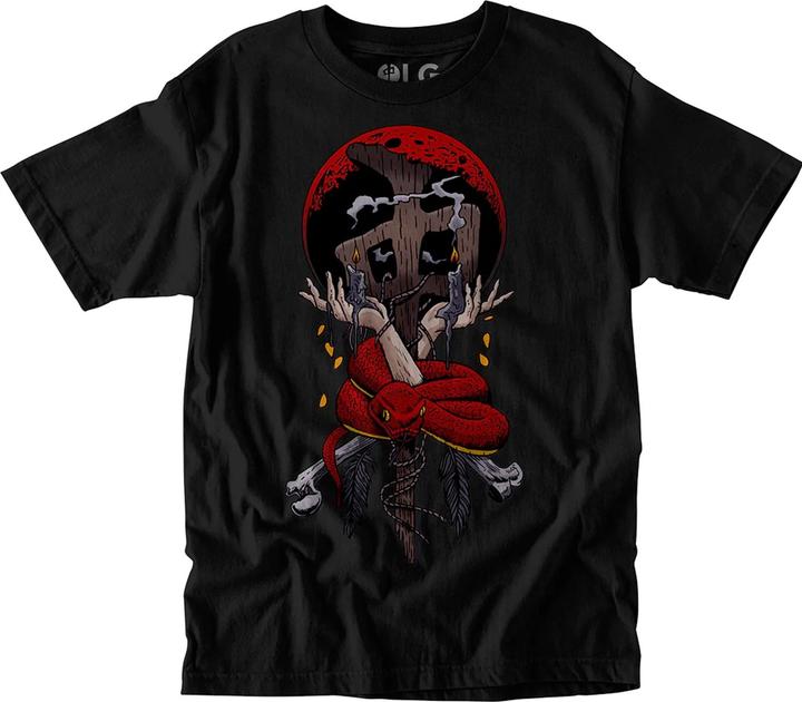 Actual product image Red Dragon Possession T-Shirt (S)