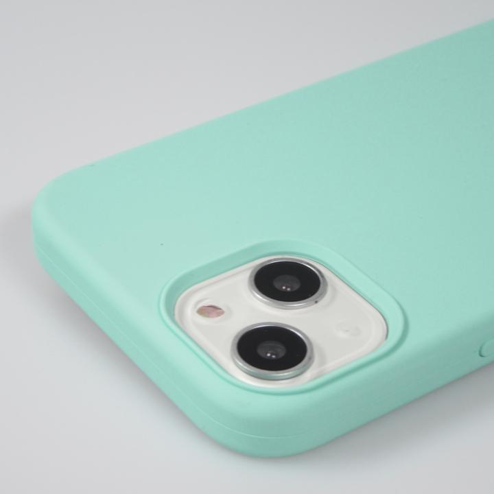 Produktbild PhoneLook Hülle Soft Touch Türkis (Apple iPhone 13 mini)