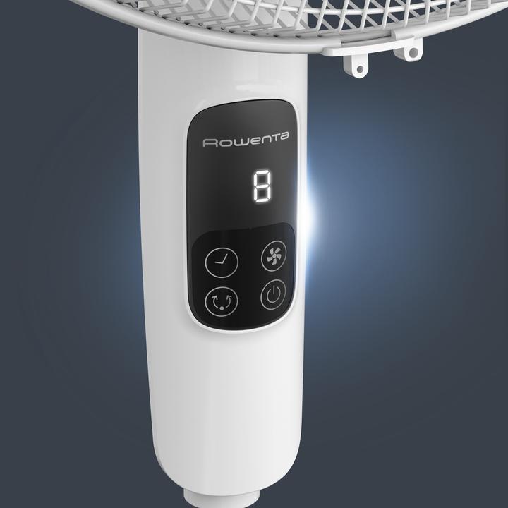 Immagine prodotto Rowenta Turbo Silence VU5450 (32 dB)