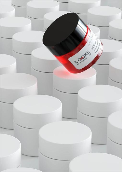 Actual product image Mattifying Cream Sun Protection Factor 15 (50 ml, 24h cream, SPF 15)