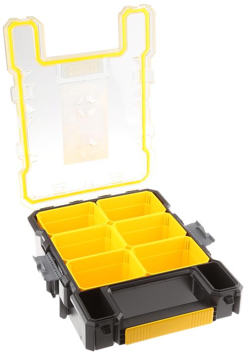 Actual product image Stanley FatMax Organizer narrow