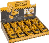 Actual product image Sombo ModelDredger