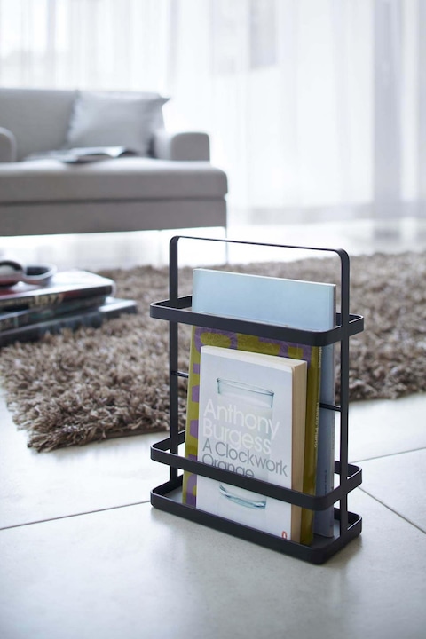 Actual product image Yamazaki Aaden Mini Tower (24 x 10 x 32 cm)
