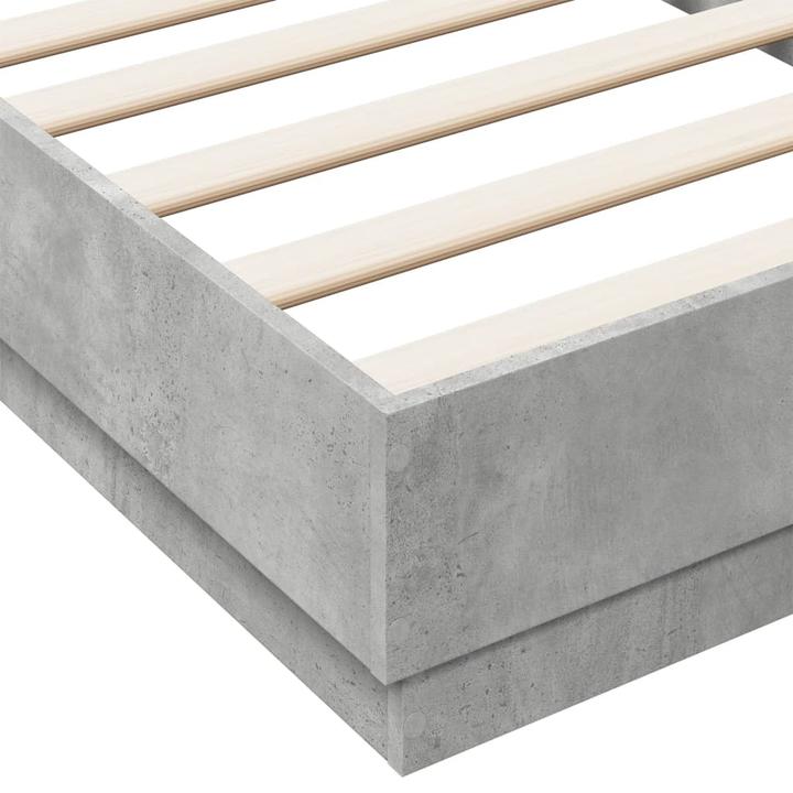 Image du produit vidaXL Bettgestell (75 x 190 cm)