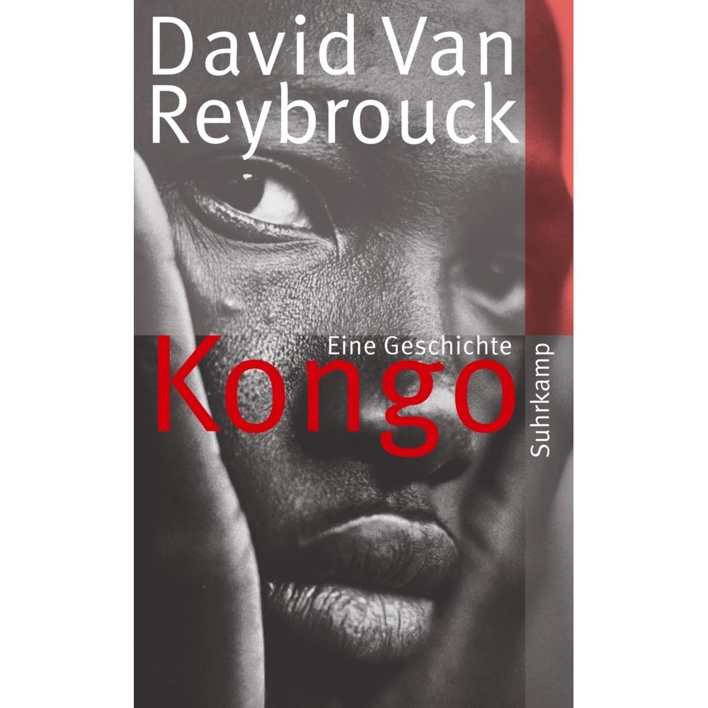 Kongo, Sachbücher von David Van Reybrouck