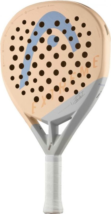 Actual product image Head Extreme Motion Paula Josemaria padel racket