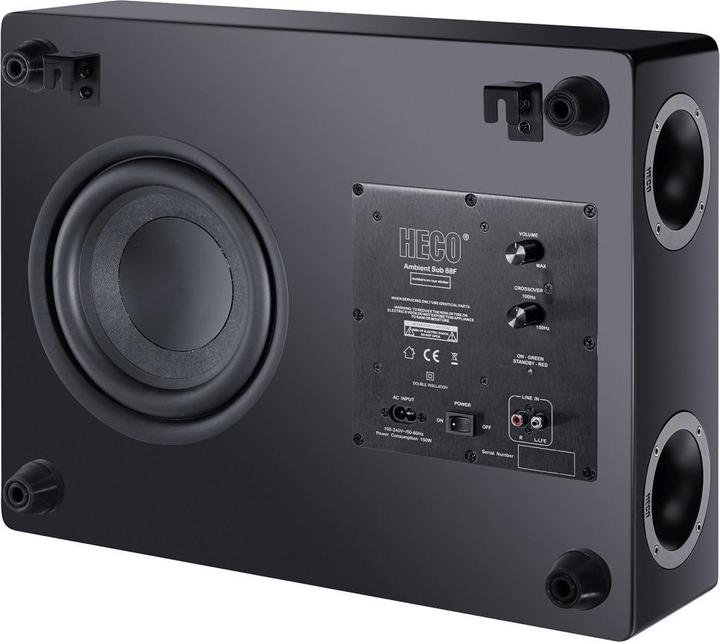 Produktbild Heco Ambient Sub 88F (1 Stk., 250 W)