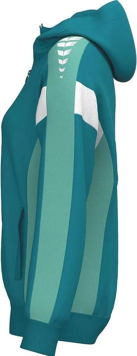 Produktbild Erima CELEBRATE 125 Trainingsjacke mit Kapuze Damen (40)