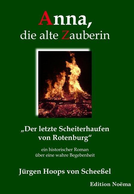 Produktbild Anna, die alte Zauberin (Deutsch, Jürgen Hoops von Scheessel, 2011)