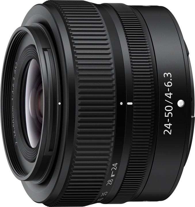 Nikon Nikkor Z 24-50mm f/4-6.3 (Nikon Z, full size)