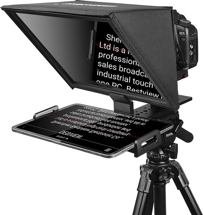 Actual product image Desview T12 (Teleprompters)