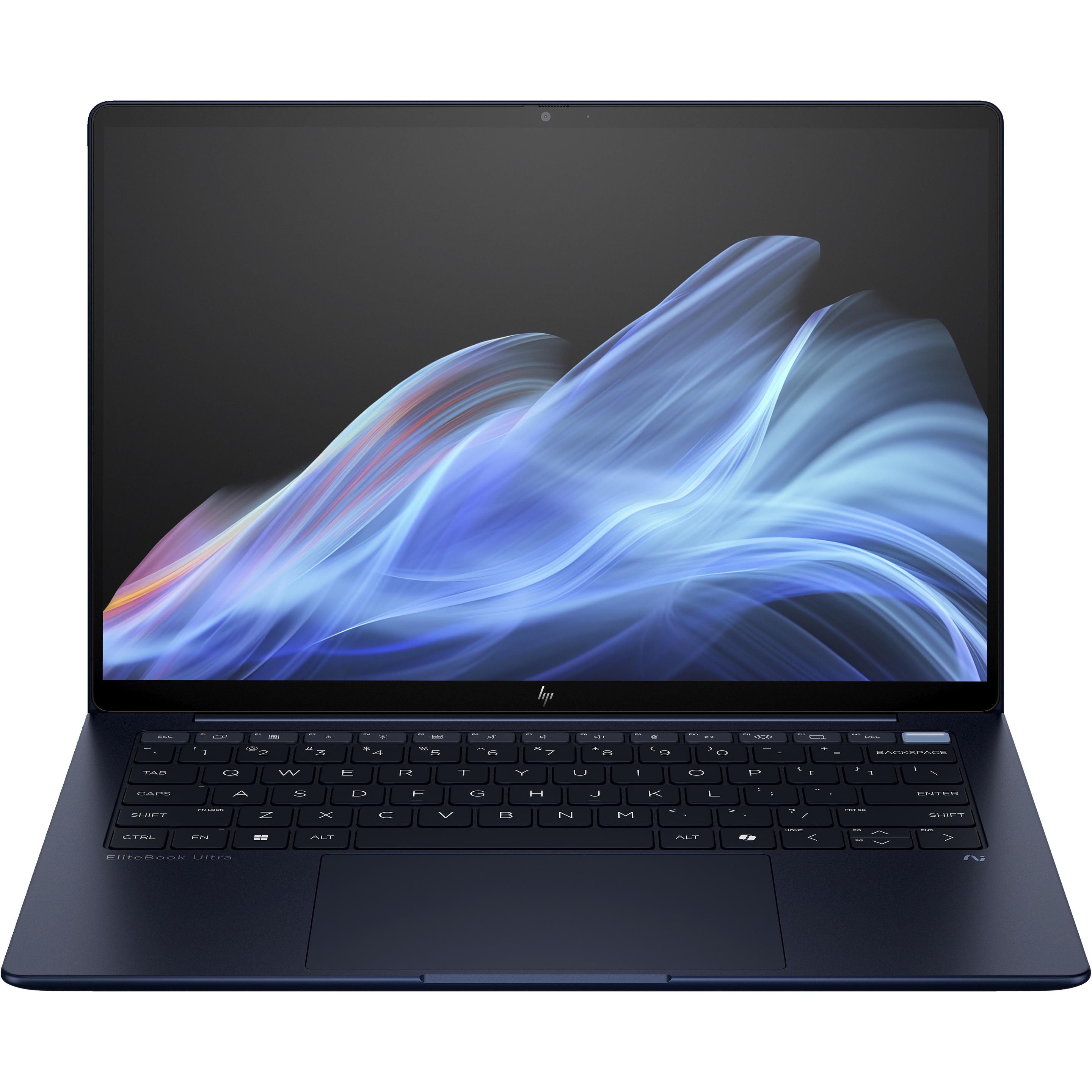 HP EliteBook Ultra G1i 14 inch Notebook Next Gen AI PC Wolf Pro Security Edition (14", Intel Core Ul