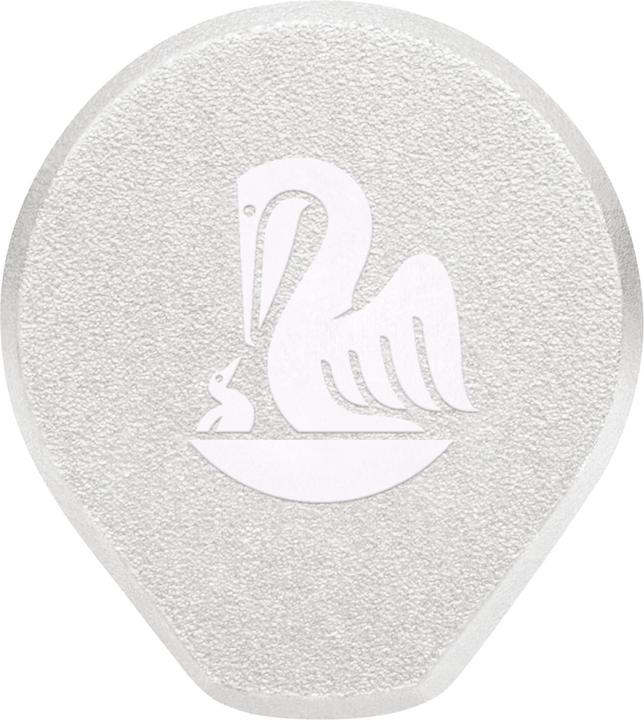 Actual product image Pelikan Fountain pen Ineo Elements P6 1 ST case (Silver, 1 x)