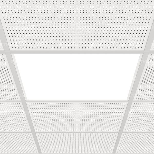 Actual product image LTS FYR104.0625.830DALIw LED panel M625 830 DALI (4140 lm)
