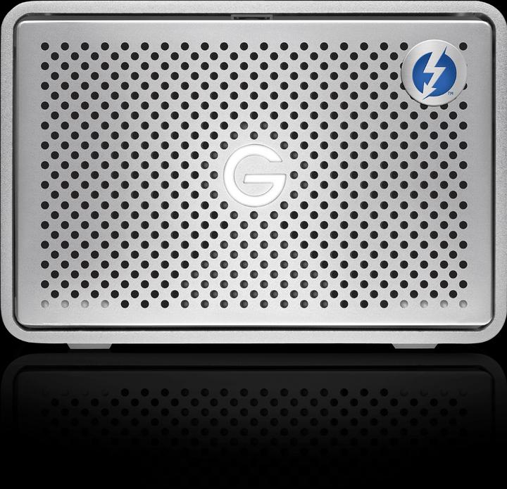 G-Tech G-RAID with Thunderbolt 3 (28 TB)