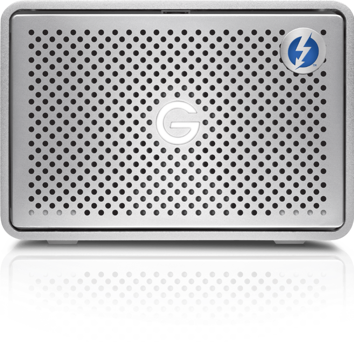 G-Tech G-RAID with Thunderbolt 3 (28 TB)