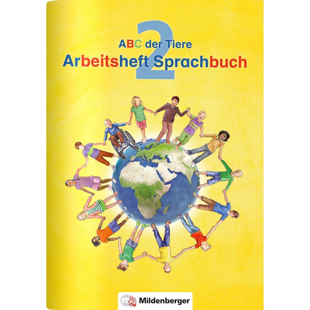 Thumbnail - ABC der Tiere 2 - Arbeitsheft Sprachbuch · Neubearbeitung, Schulbücher von Klaus Kuhn, Kerstin Mrowka-Nienstedt