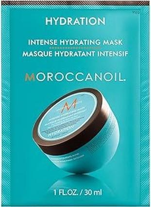 Immagine prodotto Moroccanoil Intensive Moisture Mask - Travel Size (30 ml)