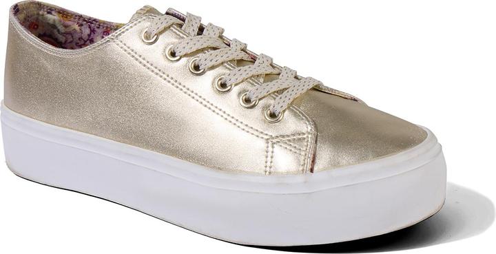 Produktbild Joe Browns Metallic Chunky Platform Trainers (38)