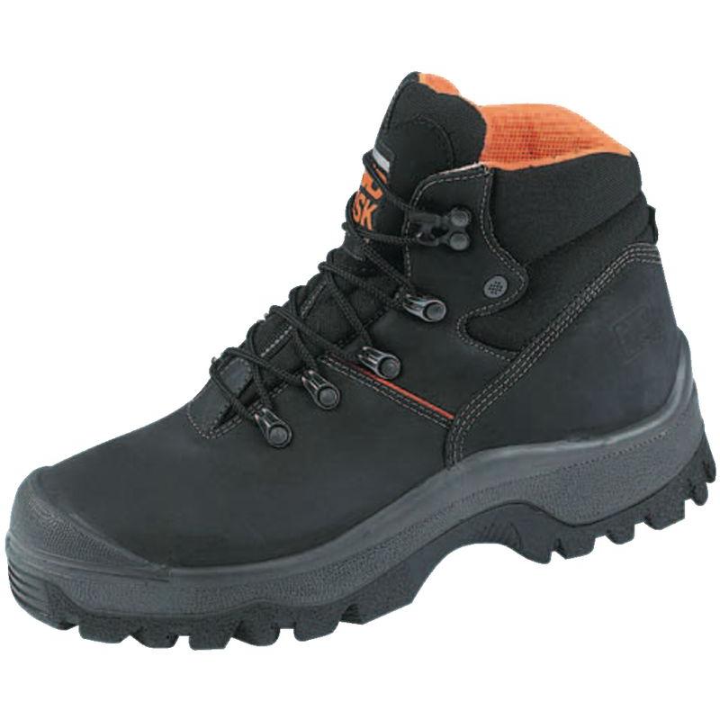 No Risk: Scarpe di Sicurezza S3 (S3, 41)